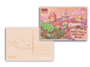 Wholecake Island