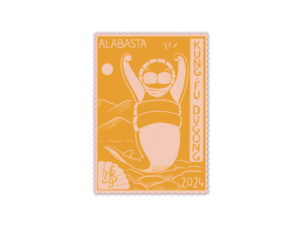 Kung-fu Dugong – Alabasta
