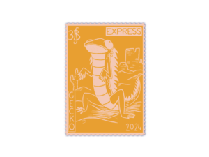 Gecko – Alabasta Express