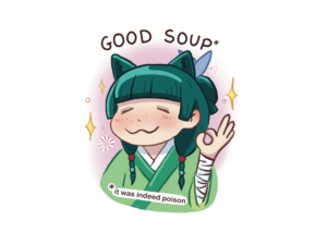 Maomao Good Soup