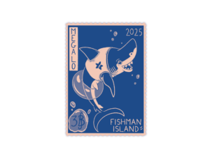 Megalo – Fishman Island