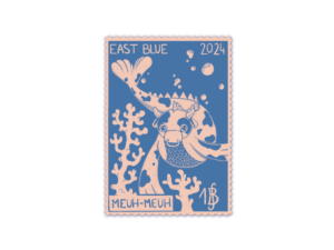 Meuh meuh – East Blue
