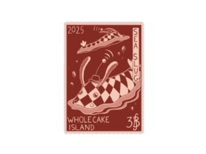 Sea Slug – Wholecake Island