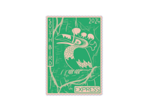 South Bird – Skypiea Express