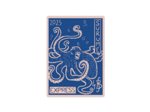 Surume – Fishman Island Express