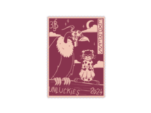 Unluckies – Drum Island Express