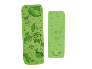 Grassy nap